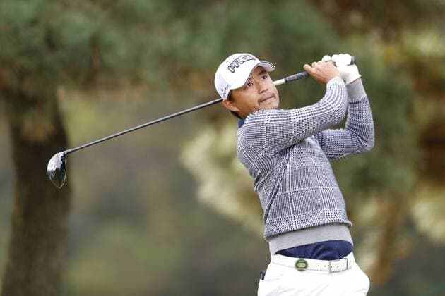 Satoshi Kodaira, DECEMBER 4, 2016 - Golf : The 53rd Japan Golf Tour Nippon Series JT Cup final Round at Tokyo Yomiuri Country Club, Tokyo, Japan. NOxTHIRDxPARTYxSALES.  (qdwa052644)