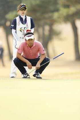 Yuta Ikeda, DECEMBER 4, 2016 - Golf : The 53rd Japan Golf Tour Nippon Series JT Cup final Round at Tokyo Yomiuri Country Club, Tokyo, Japan. NOxTHIRDxPARTYxSALES.  (qdwa052648)