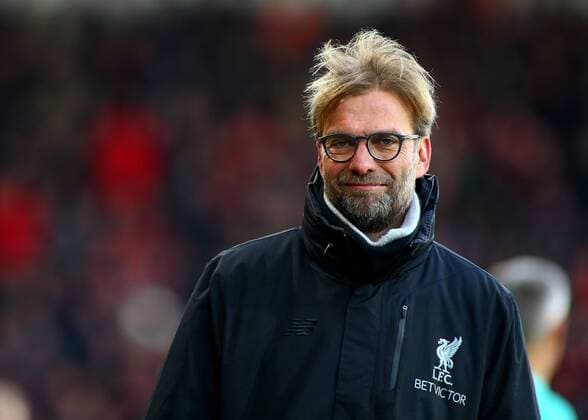 04.12.2016. Vitality Stadium, Bournemouth, England. Premier League Football. AFC Bournemouth versus Liverpool. Liverpool Manager Jurgen Klopp reacts as Bournemouth level the score at 3-3 xMarkxKertonx  ActionPlus11817179
