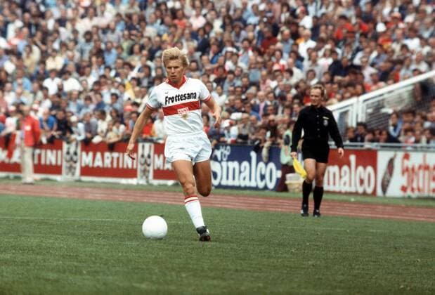 Bernd Förster (VfB Stuttgart)
