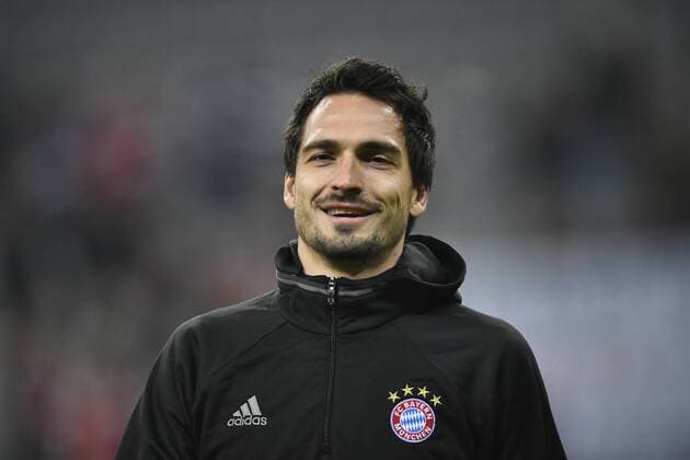Vor dem Spiel: Mats Hummels FC Bayern München Champions League CL Gruppenphase FC Bayern München FCB vs Atletico Madrid 06.12.2016