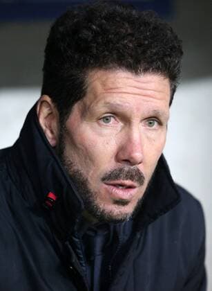 SOCCER - CL, Bayern vs Madrid MUNICH,GERMANY,06.DEC.16 - SOCCER - UEFA Champions League, group stage, FC Bayern Muenchen vs Atletico Madrid. Image shows head coach Diego Pablo Simeone (Atletico). GEPAxpictures xThomasxBachun
