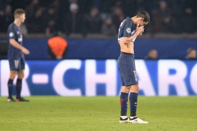 11 ANGEL DI MARIA (psg) - FOOTBALL : Paris Saint Germain vs Ludogorez Razgrad - Champions League - 06 12 2016 AnthonyBIBARD FEP Panoramic 