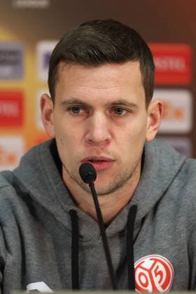 FABIAN FREI PRESSEKONFERENZ MAINZ 05 MAINZ 