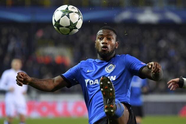 Stefano Denswil defender of Club Brugge FOOTBALL : FC Brügge vs FC Kopenhagen - Champions League - 07 12 2016 PhotoNews Panoramic  665586699