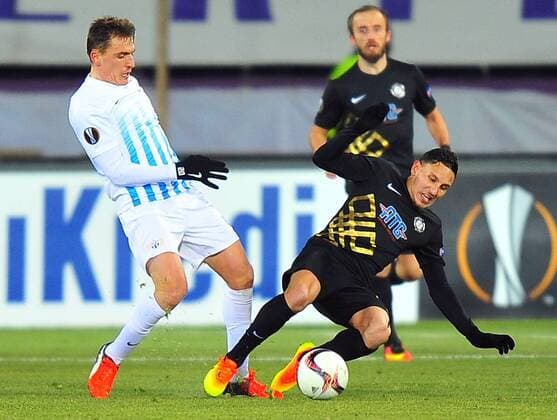 Osmanlispor - Zurich UEFA Europa League at Osmanli Stadium, Ankara, Dec 8th, 2016. (Hikmet Saatci - Depo Photos)  15577830