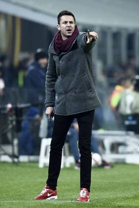Europa League Inter Mailand - Sparta Prag Zdenek Svoboda 