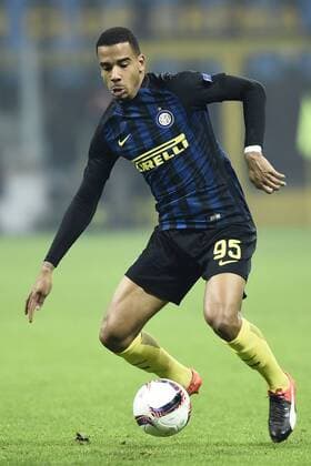 Europa League Inter Mailand - Sparta Prag Senna Minogue 