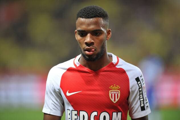 27 THOMAS LEMAR (asm) FOOTBALL : AS Monaco vs SC Bastia - Ligue 1 - 03 12 2016 FEP Panoramic 