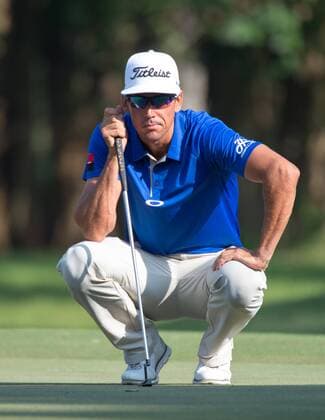 December 10, 2016 - Hong Kong, Hong Kong SAR, China - Rafa Cabrera Bello (pictured) from Spain is tied on 11 under para with Australia s Sam Brazel as they go into the final.Day 3 of the Hong Kong Open Golf at the Hong Kong Golf Club Fanling..Ã‚Â© . Day 3 of the Hong Kong Open Golf - ZUMAr144 20161210_zap_r144_012