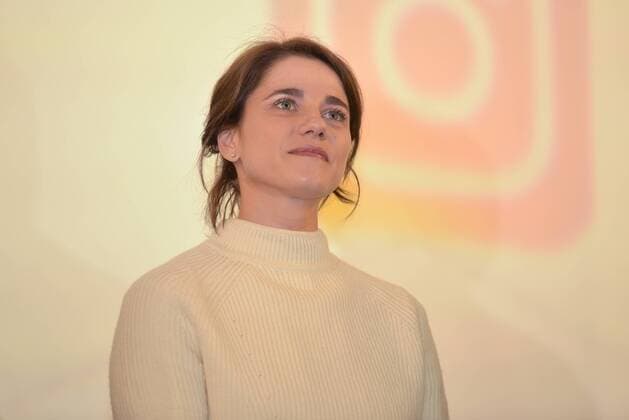 SSC Napoli at the premiere of Natale a Londra Eleonora Giovanardi during the preview of the film Natale a Londra at Space Cinema in Naples.  PaolaxVisone PacificxPress