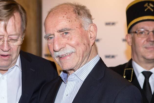 Werner Hansch (ehemaliger Fussball-Reporter), Filmpremiere WDR-Doku Schicht im Schacht , Lichtburg Essen, 13.12.2016, Essen Copyright: xDeutzmann Eibner-Pressefotox EP_CDN
