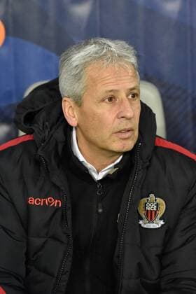 Lucien Favre (ogc) FOOTBALL : Bordeaux vs Nice - Coupe de la Ligue - Bordeaux - 14 12 2016 ThierryBreton 