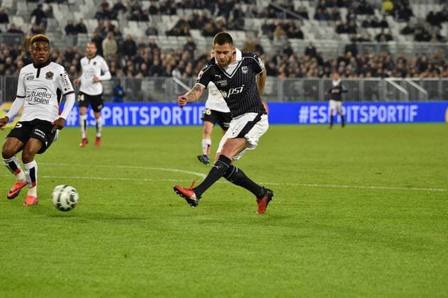 Jeremy Menez (gir) FOOTBALL : Bordeaux vs Nice - Coupe de la Ligue - Bordeaux - 14 12 2016 ThierryBreton 