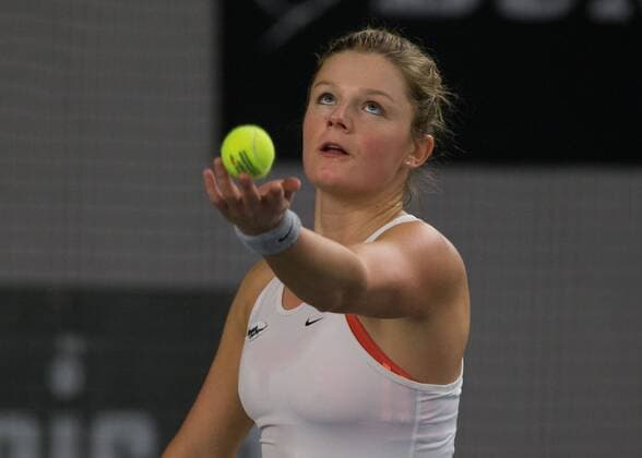 ANNA ZAJA (GER), 45. Deutsche Meisterschaften 2016 Tennis - Deutsche Meisterschaften 2016 - Deutsche Meisterschaften - - Biberach an der Riss - Baden-Wuerttemberg - Germany - 15 December 2016.