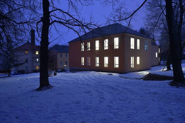 Tennis, Angriff auf Petra Kvitova, PK mit behandelnden Ärzten This December 21, 2016 photo shows The Hand And Plastic Surgery Institute in Vysoke nad Jizerou, 125 km northeast of Prague, where two-time Wimbledon Czech champion Petra Kvitova underwent Tuesday a surgery on her left hand. Kvitova was injured Tuesday when a knife-wielding intruder attacked her at her home in the town of Prostejov. The attacker is still at large. (CTKxPhoto RadekxPetrasek) CTKPhotoP201612210695801  PER_2405