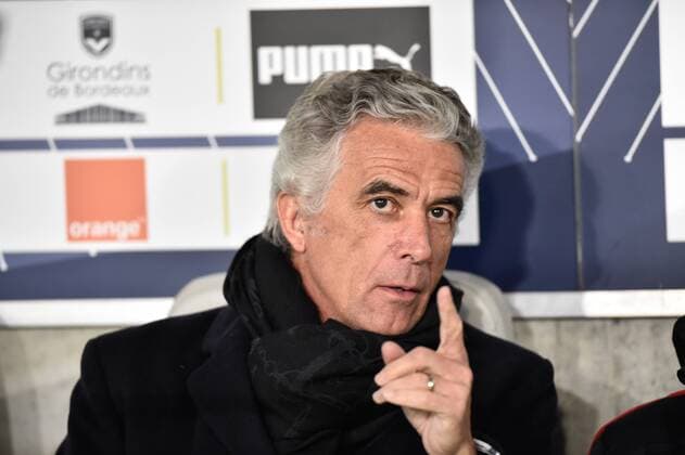 Jean Pierre Riviere (ogc) FOOTBALL : Girondins Bordeaux vs OGC Nice - 19eme Journee de L1 - Bordeaux - 21 12 2016 ThierryBreton Panoramic 