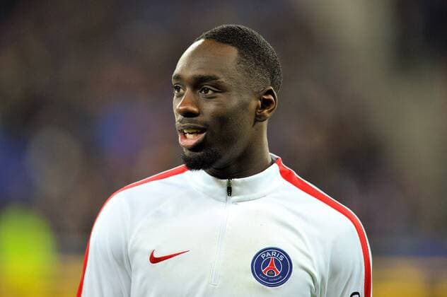 29 JEAN KEVIN AUGUSTIN (psg) FOOTBALL : Lyon vs Paris SG - Ligue 1 - 27 11 2016 FEP 