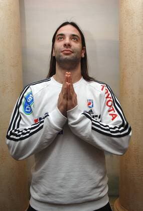29.01.2009.Zagreb - Hotel Westin,Ivano Balic  PatrikxMacek PIXSELL