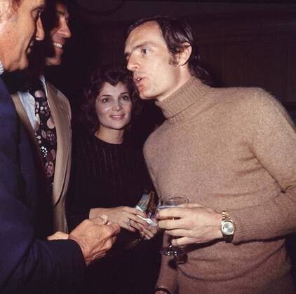 May 24, 2007 - JEAN-CLAUDE KILLY 1971. KILLY FLATBEDS - ZUMAg49_ 75741556st