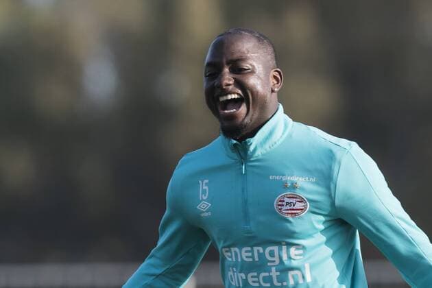 Jetro Willems of PSVduring the training camp of PSV Eindhoven on January 4, 2017 at Cadiz, Spain. PSV Eindhoven in Cadiz Training camp 2016 2017 xVIxGerritxvanxKeulenxIVx 6865035