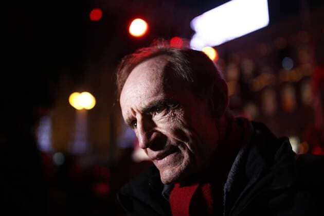ALPINE SKIING - FIS WC Zagreb ZAGREB,CROATIA,04.JAN.17 - ALPINE SKIING - FIS World Cup, celebrity race. Image shows Jean-Claude Killy. GEPAxpictures xDanielxGoetzhaber