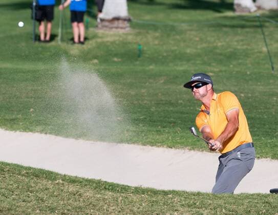 January 12, 2017 - during round one of the PGA Golf Herren Sony Open in Hawaii at the Waialae Country Club in Honolulu, HI. - CSM PGA 2017 Sony Open in Hawaii: Waialae Country Club - Round One JAN 12 - ZUMAc04_ 20170112_zaf_c04_198