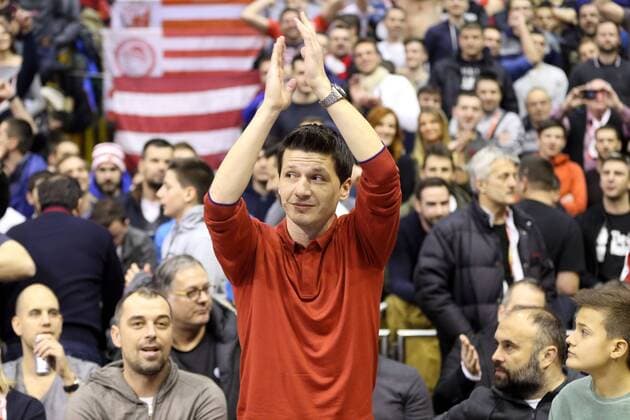 MARKO PANTELIC - Belgrad, Serbien - Basketball Euroleague, Roter Stern Belgrad vs. Fenerbahce Istanbul 12.01.2017. godine MarkoxMetlas 