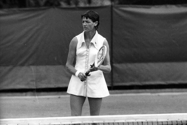 French Open 1973, Margaret Court (Australien)
