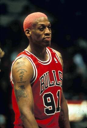 Jan. 27, 2006 - K8701LM. LAWRENCE MARANO- 1997..DENNIS RODMAN DI REQUEST - ZUMAg49_ 76553207st Copyright: xLawrencexMaranox