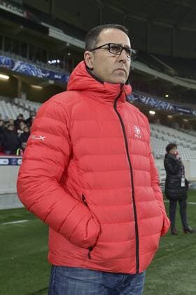 Patrick Collot - (Losc) - Fussball Frankreich, Coupe de France, Lille OSC vs. FC Nantes - 31 01 2017 JBAutissier Panoramic 