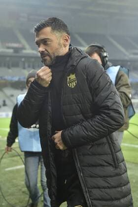 Sergio Conceicao - (Nantes) - Fussball Frankreich, Coupe de France, Lille OSC vs. FC Nantes - 31 01 2017 JBAutissier Panoramic 