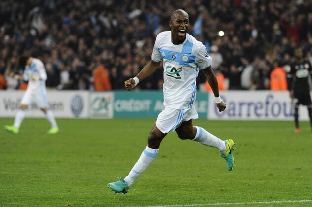 Fanni (OM) - Fussball Frankreich, Coupe de France, Olympique Marseille vs. Olympique Lyon - 31 01 2017 FranckPennant Panoramic 