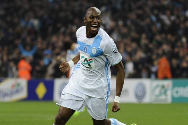 Bilder des Tages - SPORT Fanni (OM) - Fussball Frankreich, Coupe de France, Olympique Marseille vs. Olympique Lyon - 31 01 2017 FranckPennant Panoramic 