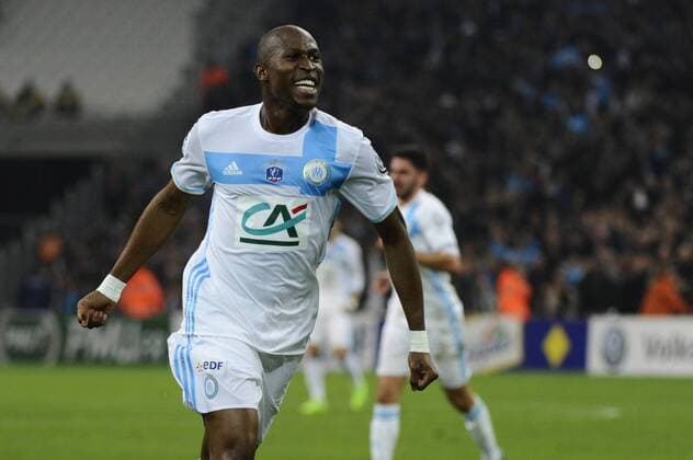Fanni (OM) - Fussball Frankreich, Coupe de France, Olympique Marseille vs. Olympique Lyon - 31 01 2017 FranckPennant Panoramic 