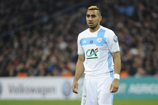 Dimitri Payet (OM) - Fussball Frankreich, Coupe de France, Olympique Marseille vs. Olympique Lyon - 31 01 2017 FranckPennant Panoramic 