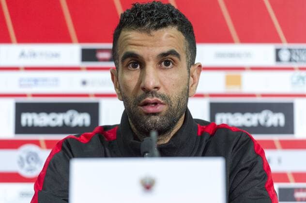 Fußball, OGC Nizza präsentiert Neuzugänge Srarfi und Obbadi Mounir Obbadi (OGC Nice) FOOTBALL : PK OGC Nice - Ligue 1 - 01 02 2017 NorbertScanella Panoramic 