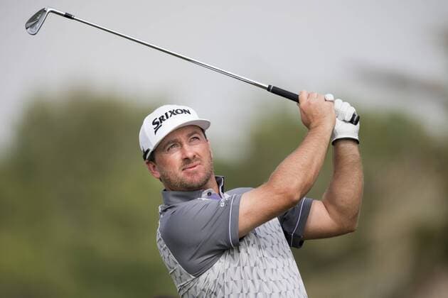 170202 Graeme Mcdowell, Nordirland - Abschlag - Tag 1 - Dubai Dessert Classic - 2 februar 2017 .  Copyright: LUDVIGxTHUNMAN BB170202LT067