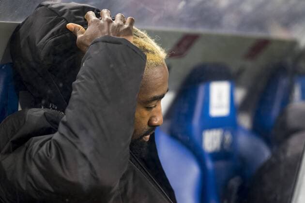 Johan Djourou (HSV) Â