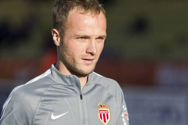 Valere Germain (As Monaco) - Fussball Frankreich, Ligue 1, AS Monaco vs. OGC Nice - 04 02 2017 NorbertScanella Panoramic 