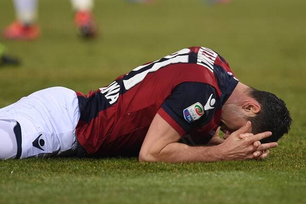 Mg Bologna 04 02 2017 - Football Serie A FC Bologna- SSC Napoli Blerim Dzemaili 