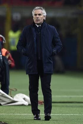 Db Bologna 04 02 2017 - Football Serie A FC Bologna- SSC Napoli Roberto Donadoni 