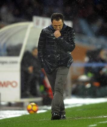 Eusebio. LaLiga match between Real Sociedad San Sebastian and CA Osasuna. In this picture, Eusebio. xJOSUNExMTZ.xDExALBENIZx 