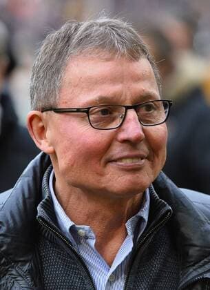 Frank Richter (Dresden), SG Dynamo Dresden gegen 1. FC Union Berlin, Fußball, Fussball, 2. Bundesliga, Saison 2016 2017, DDV-Stadion Dresden, 05.02.2017,