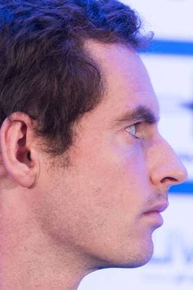 Bilder des Tages - SPORT February 9, 2017 - London, London, UK - Current world men s No.1 ranked tennis player Andy Murray attends the launch of Andrew Murray Live 2017 tennis charity fundraising event. The inaugural event took place last year at the SSE Hydro venue and raised Ã‚Â£290,000 for Unicef and Young PeopleÃ¢â‚¬â ¢s Futures. Andy Murray Live press conference PK Pressekonferenz  - ZUMAt138 77173953st Copyright: xRayxTangx