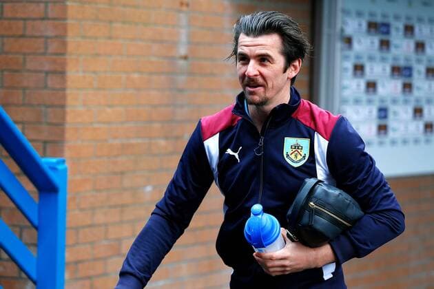 February 12th 2017, Turf Moor, Burnley, Lancashire; EPL Premier league football, Burnley versus Chelsea; Joey Barton of Burnley smiles as he arrives at Turf Moor xPaulxKeevilx  ActionPlus11845511