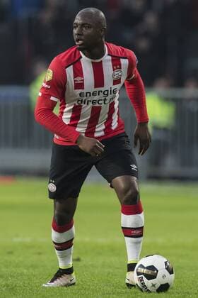 Jetro Willems of PSVduring the Dutch Eredivisie match between PSV Eindhoven and FC Utrecht at the Phillips stadium on February 12, 2017 in Eindhoven, The Netherlands PSV v FC Utrecht Dutch Eredivisie 2016 2017 xVIxGerritxvanxKeulenxIVx 7109688