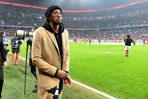 15.02.2017, xjhx, Fussball Champions League, FC Bayern Muenchen - Arsenal London, emspor, v.l. Jerome Boateng (FC Bayern Muenchen) Muenchen