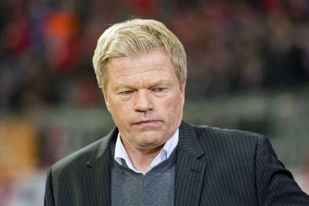 GER, UEFA CL, FC Bayern Muenchen (GER) vs FC Arsenal (GBR) 15.02.2017, Allianz Arena, Muenchen, GER, UEFA CL, FC Bayern Muenchen (GER) vs FC Arsenal (GBR) , Viertelfinale, im Bild Oliver Kahn Foto © nordphoto Straubmeier nordphotox xStraubmeier