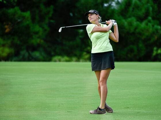 February 16, 2017 - Adelaide, Australia - Ellen Davies-Graham of Australia during round one of the ISPS Handa Women s Australian Open at Royal Adelaide Golf Club on February 16, 2017 in Adelaide, Australia. ISPS Handa Women s Australian Open - Round One  - ZUMAn230 20170216_zaa_n230_077 Copyright: xAndyxAstfalckx